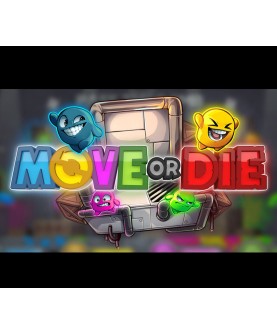Move or Die Steam Key EUROPE
